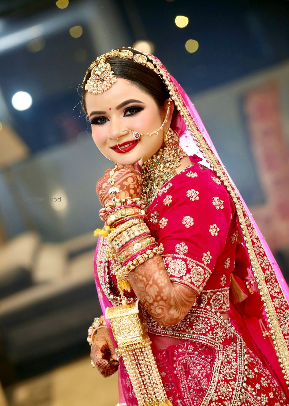 Photo By Sajna Savarna By Dipali - Bridal Makeup