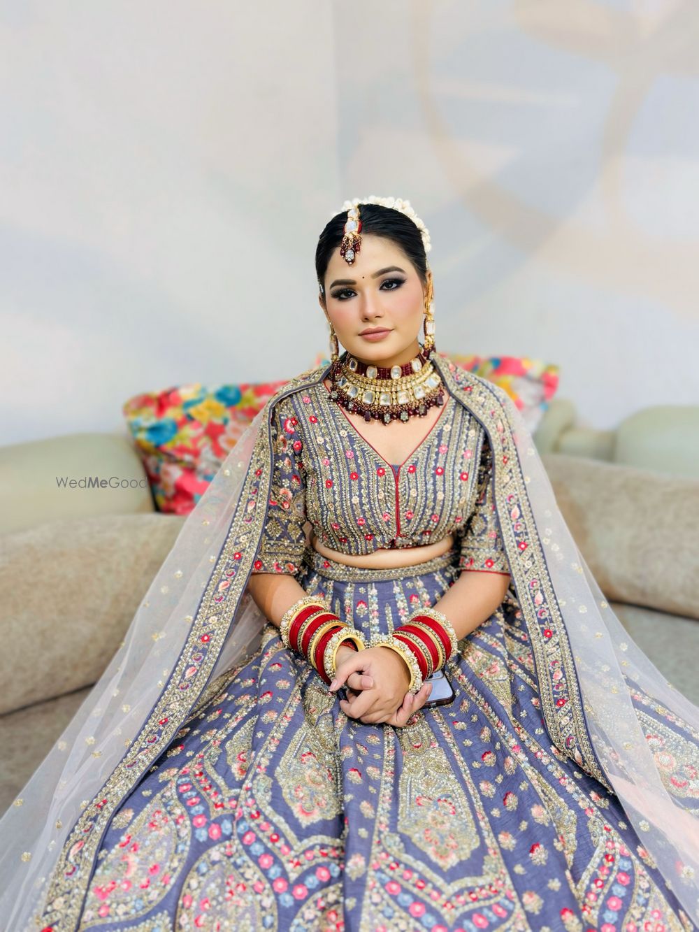 Photo By Sajna Savarna By Dipali - Bridal Makeup