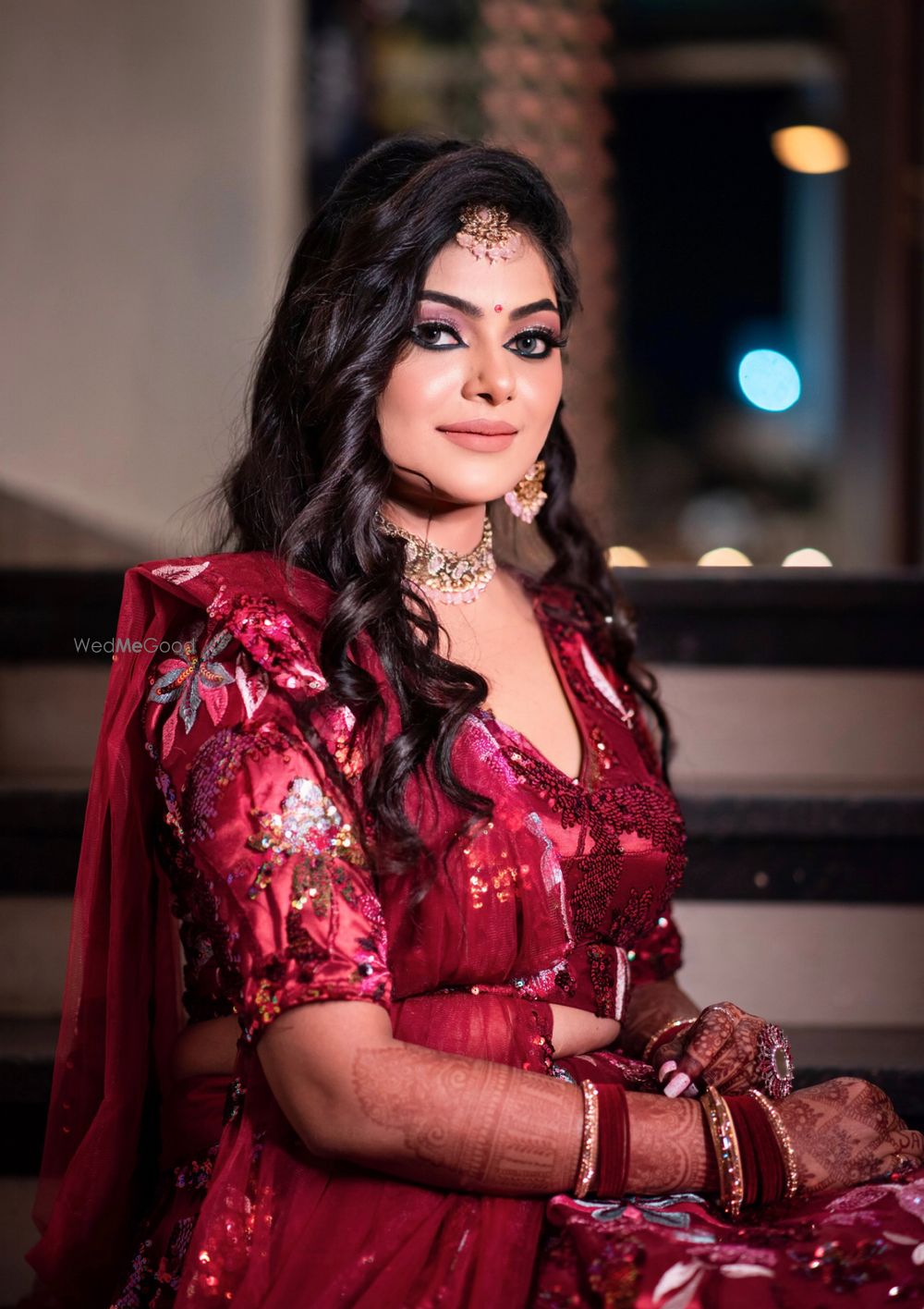 Photo By Sajna Savarna By Dipali - Bridal Makeup Artists