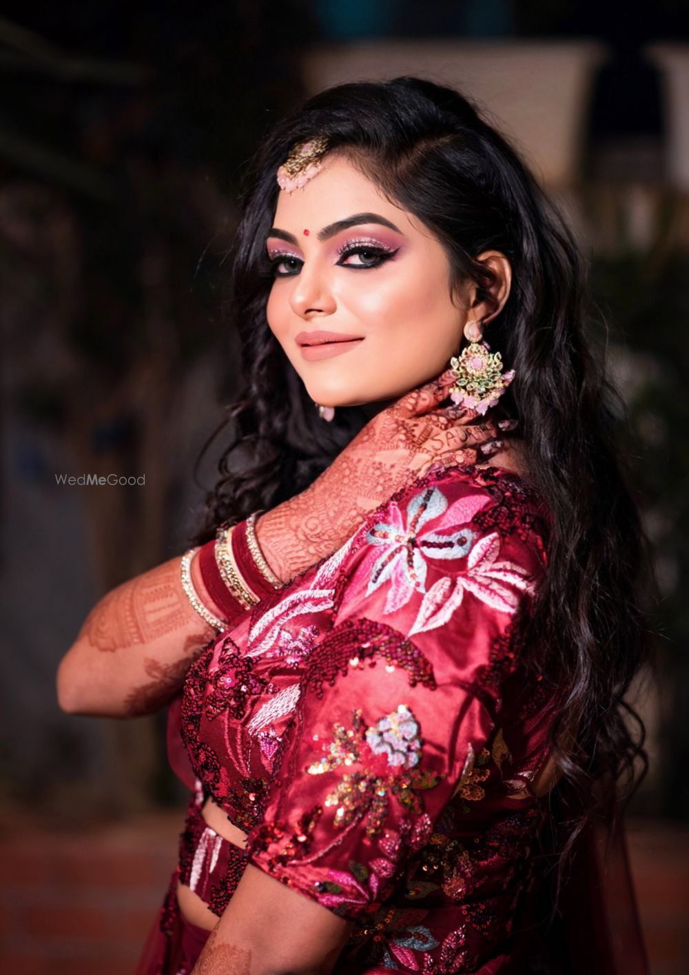 Photo By Sajna Savarna By Dipali - Bridal Makeup