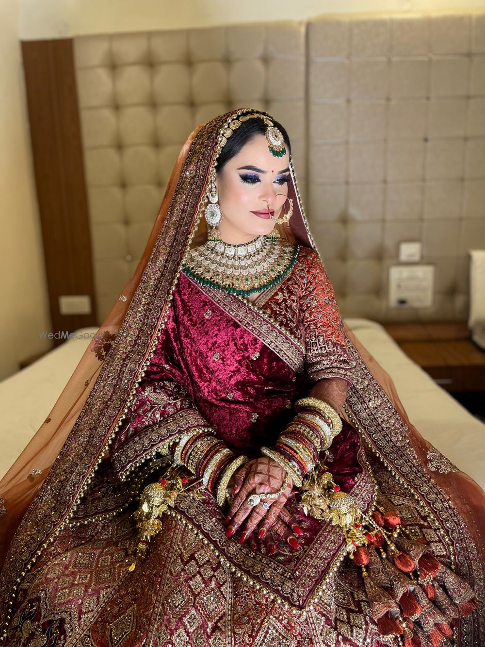 Photo By Sajna Savarna By Dipali - Bridal Makeup