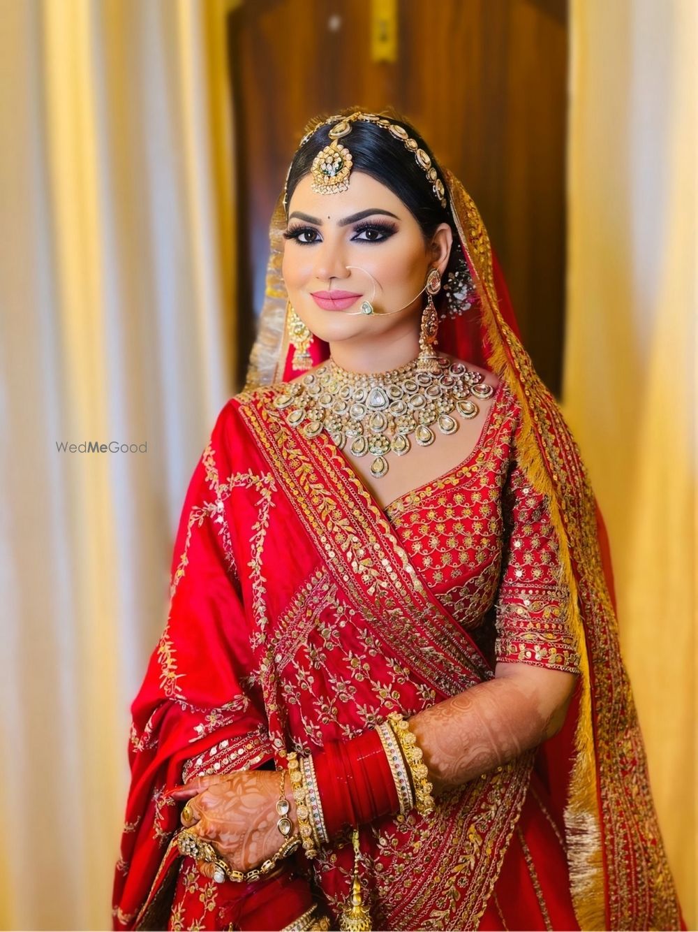 Photo By Sajna Savarna By Dipali - Bridal Makeup