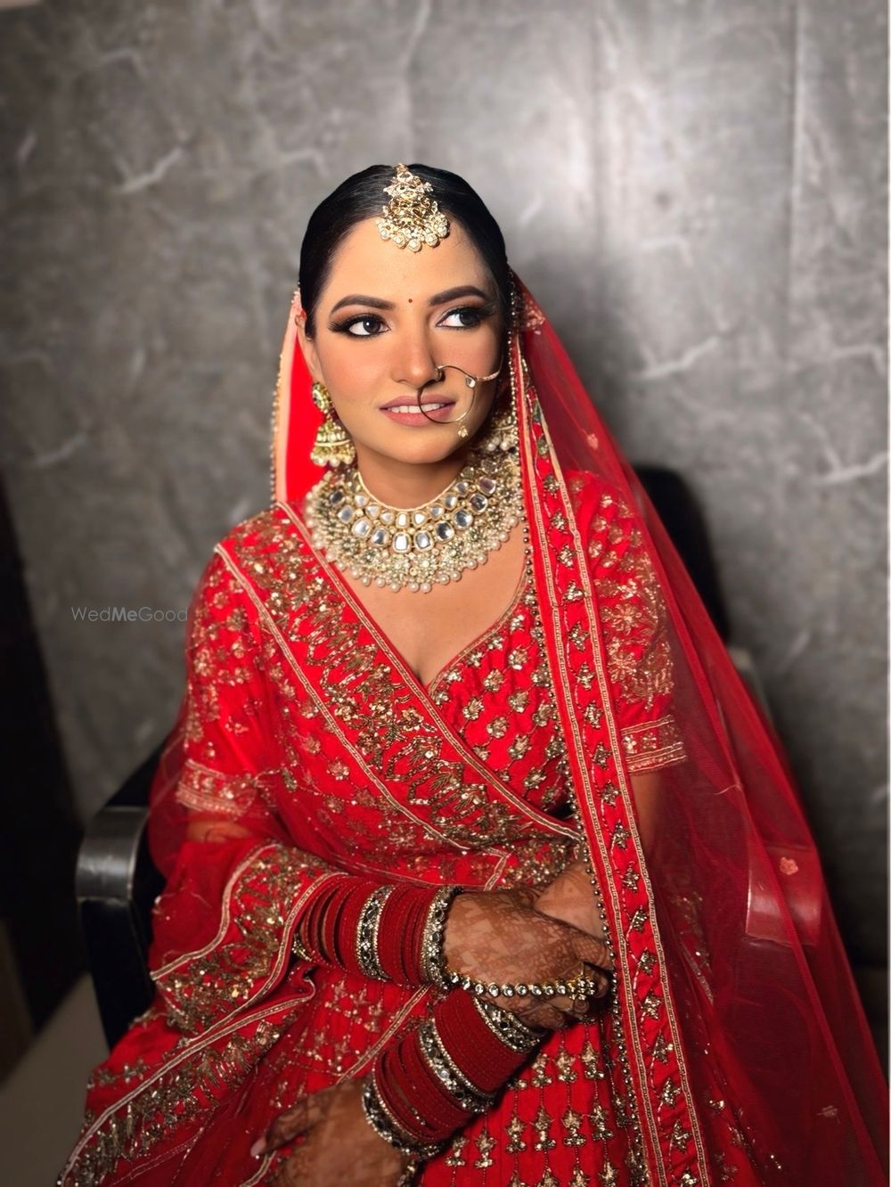 Photo By Sajna Savarna By Dipali - Bridal Makeup Artists