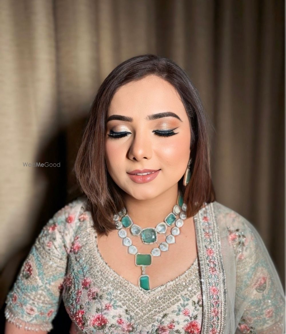 Photo By Sajna Savarna By Dipali - Bridal Makeup