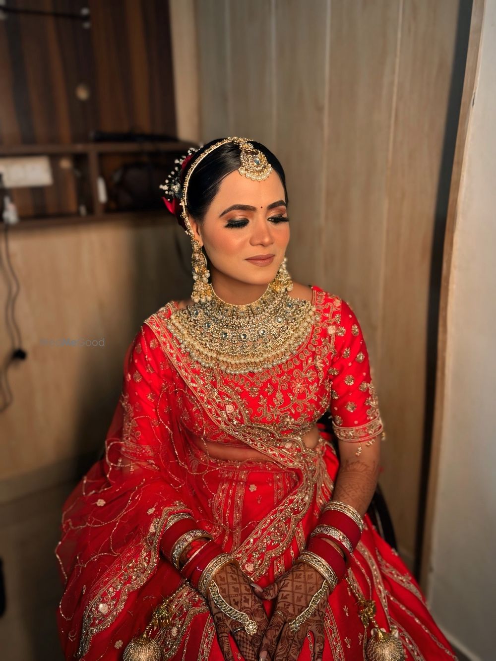 Photo By Sajna Savarna By Dipali - Bridal Makeup