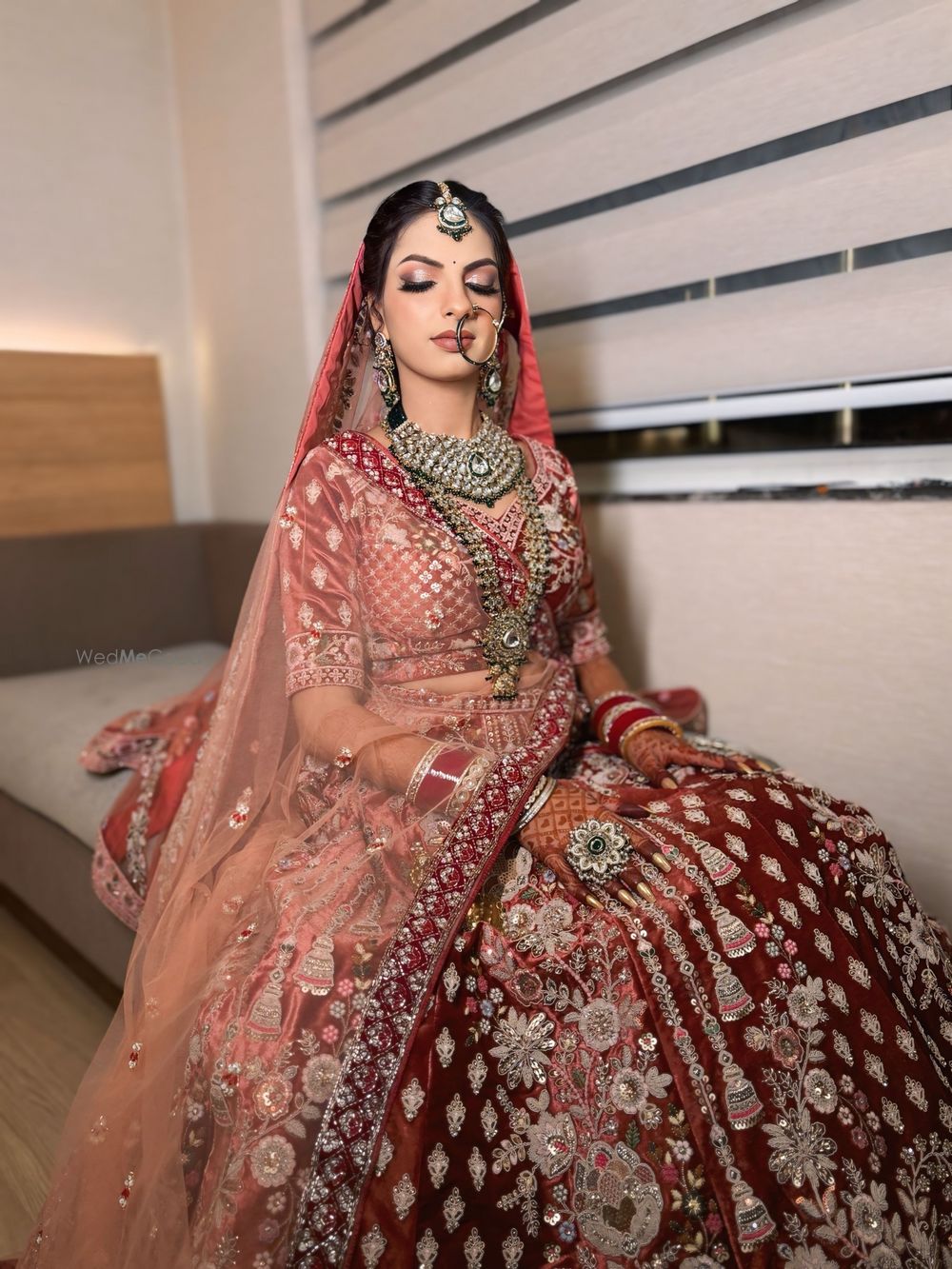 Photo By Sajna Savarna By Dipali - Bridal Makeup