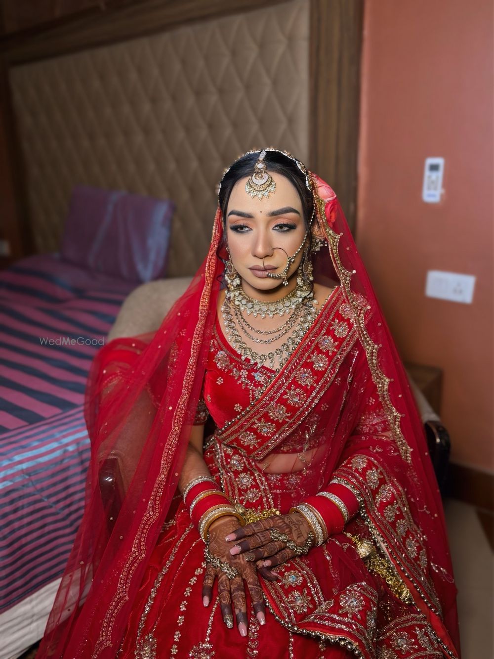 Photo By Sajna Savarna By Dipali - Bridal Makeup