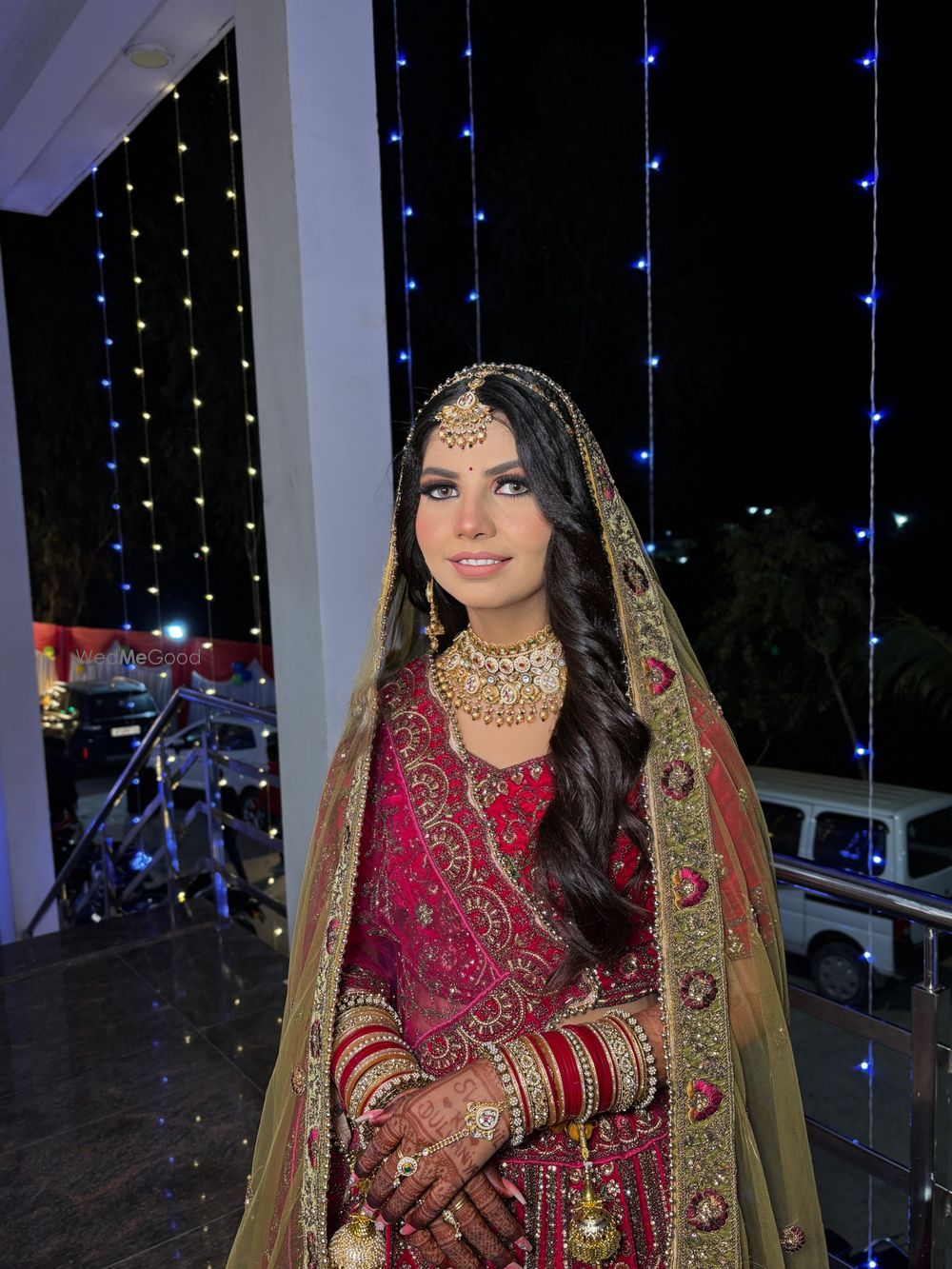 Photo By Sajna Savarna By Dipali - Bridal Makeup
