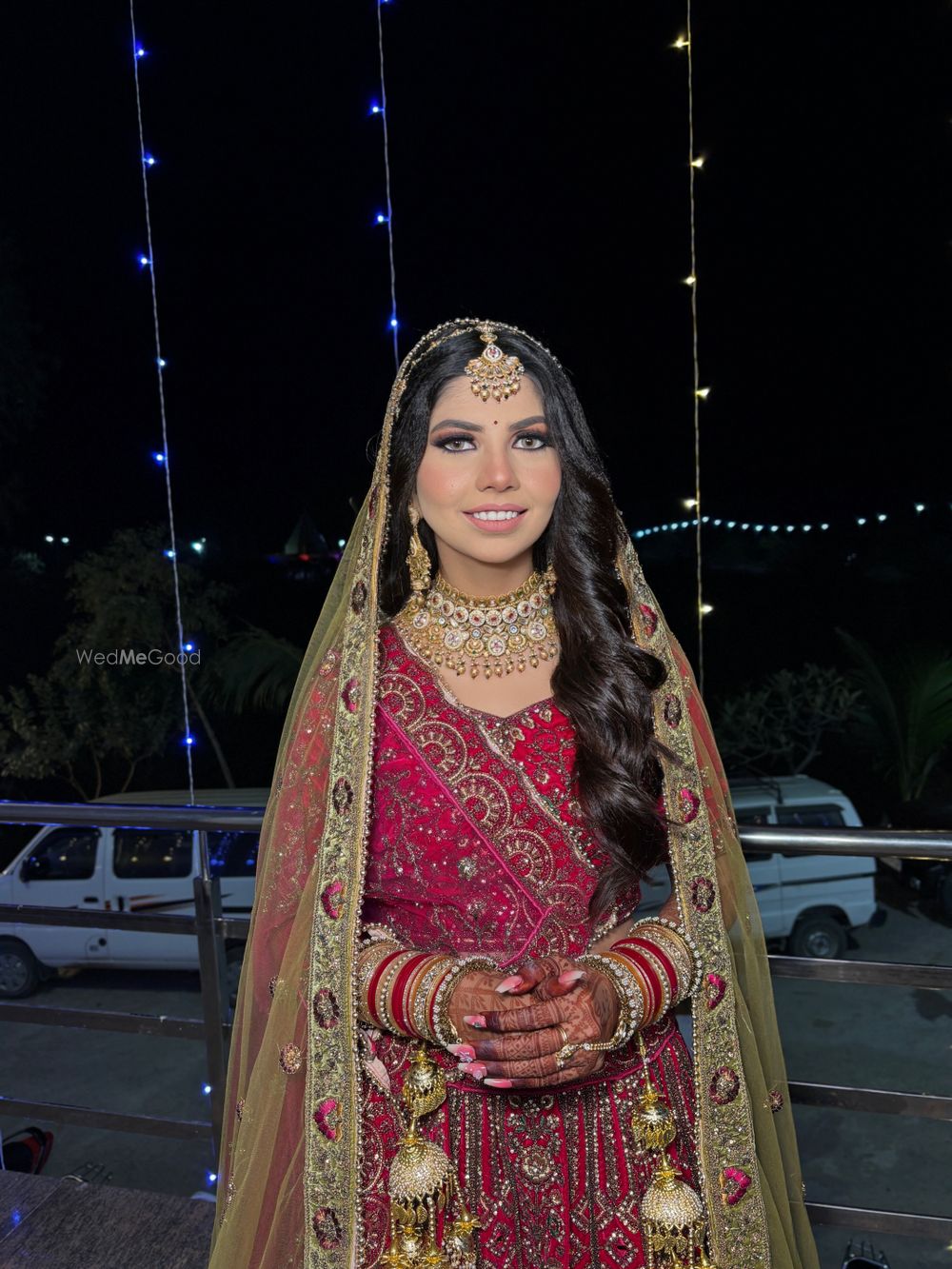 Photo By Sajna Savarna By Dipali - Bridal Makeup