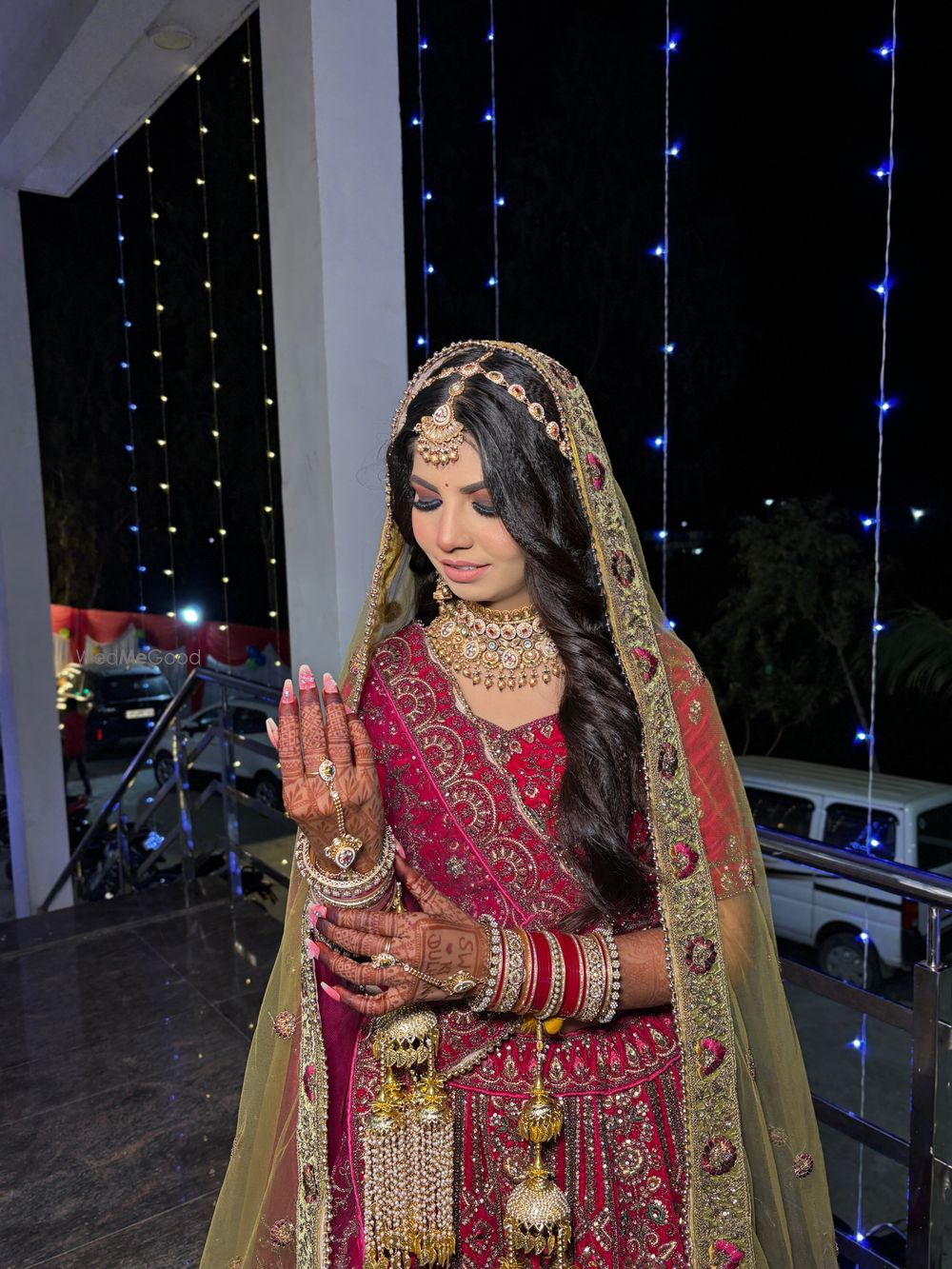 Photo By Sajna Savarna By Dipali - Bridal Makeup