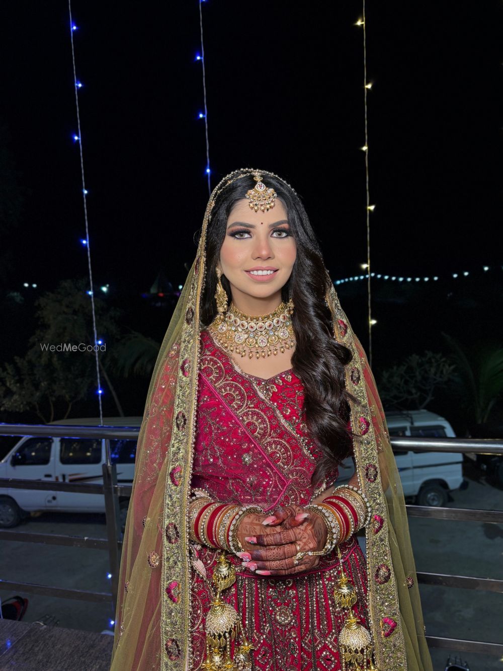 Photo By Sajna Savarna By Dipali - Bridal Makeup