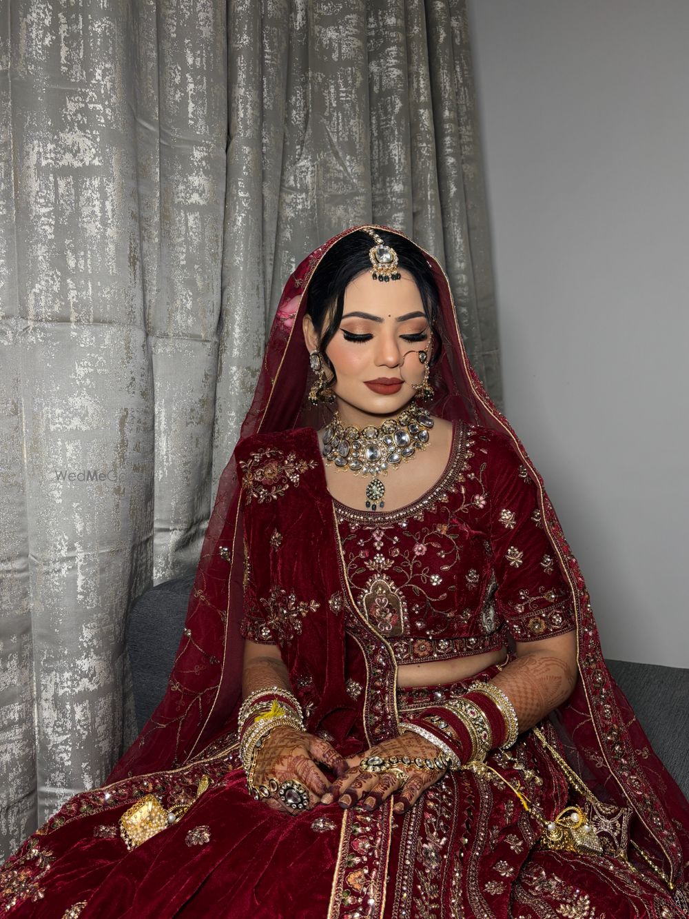 Photo By Sajna Savarna By Dipali - Bridal Makeup