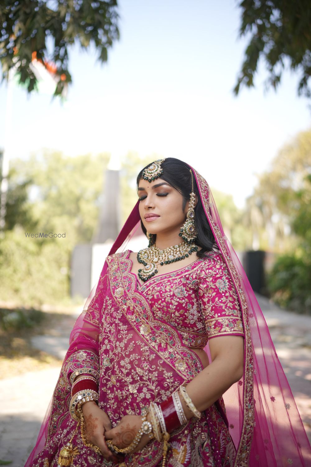 Photo By Sajna Savarna By Dipali - Bridal Makeup