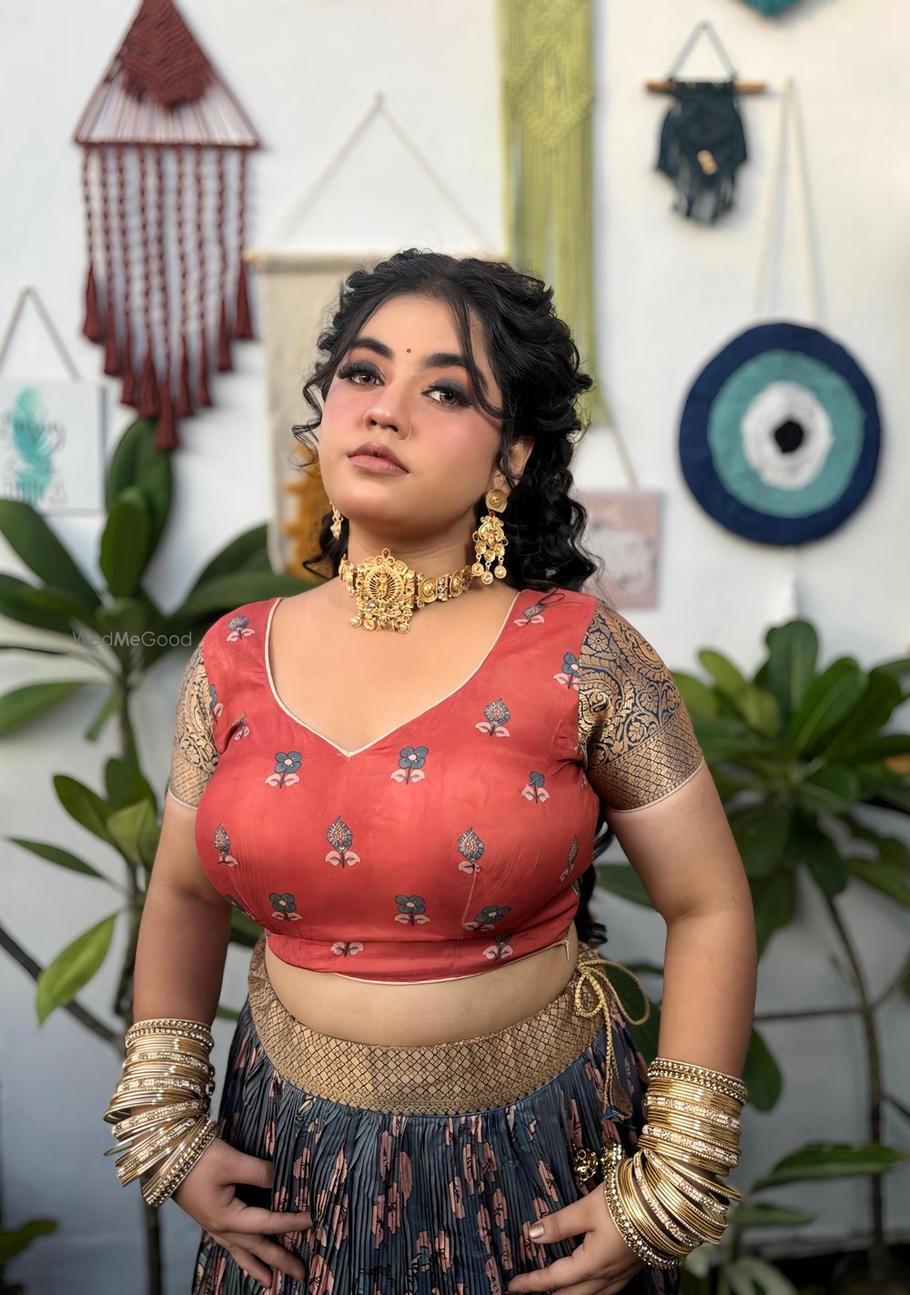 Photo By Sajna Savarna By Dipali - Bridal Makeup
