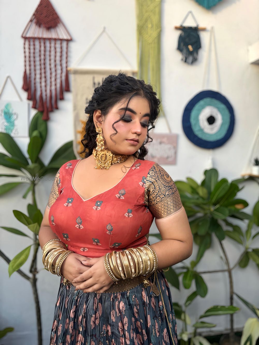 Photo By Sajna Savarna By Dipali - Bridal Makeup