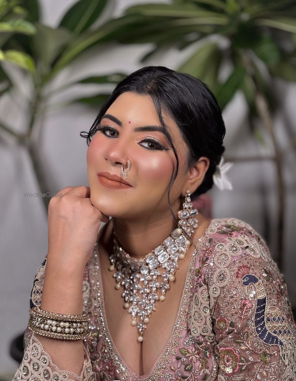 Photo By Sajna Savarna By Dipali - Bridal Makeup