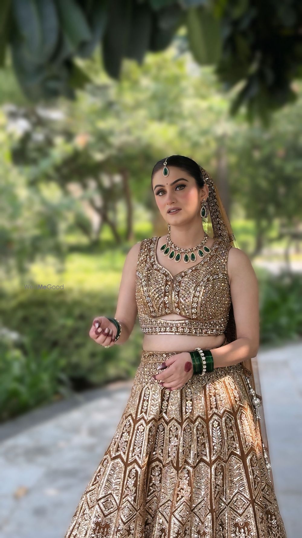 Photo By Sajna Savarna By Dipali - Bridal Makeup
