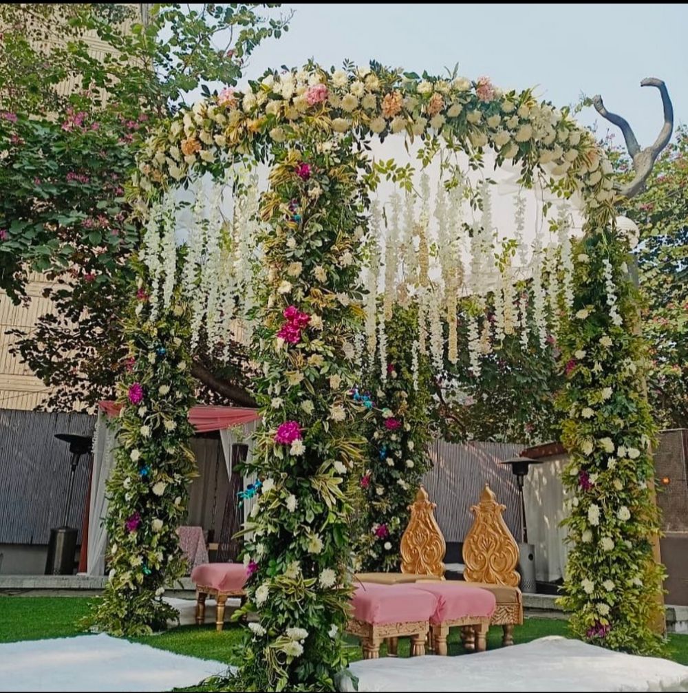 Photo By Florista Weddings - Decorators