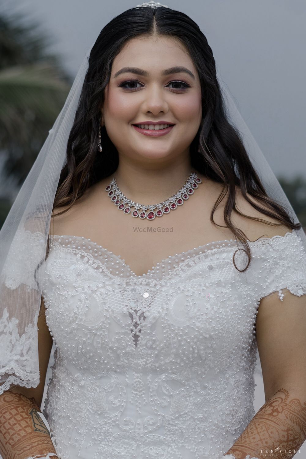 Photo By Pj Makeovers - Bridal Makeup