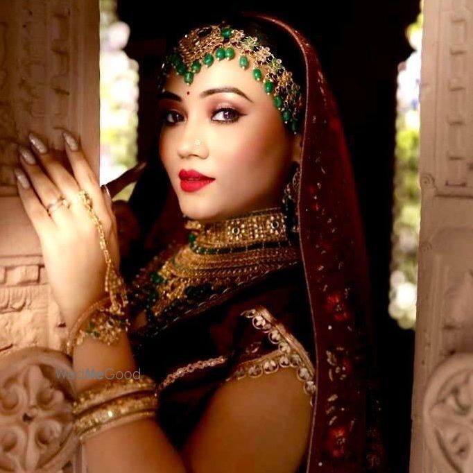 Nehal's Makeover