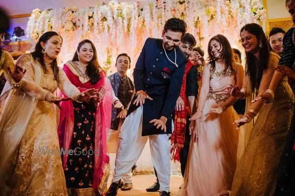 Photo By Wedding Taal - Sangeet Choreographer