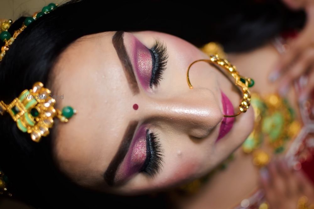 Photo By Pretty Fix by Niharika - Bridal Makeup