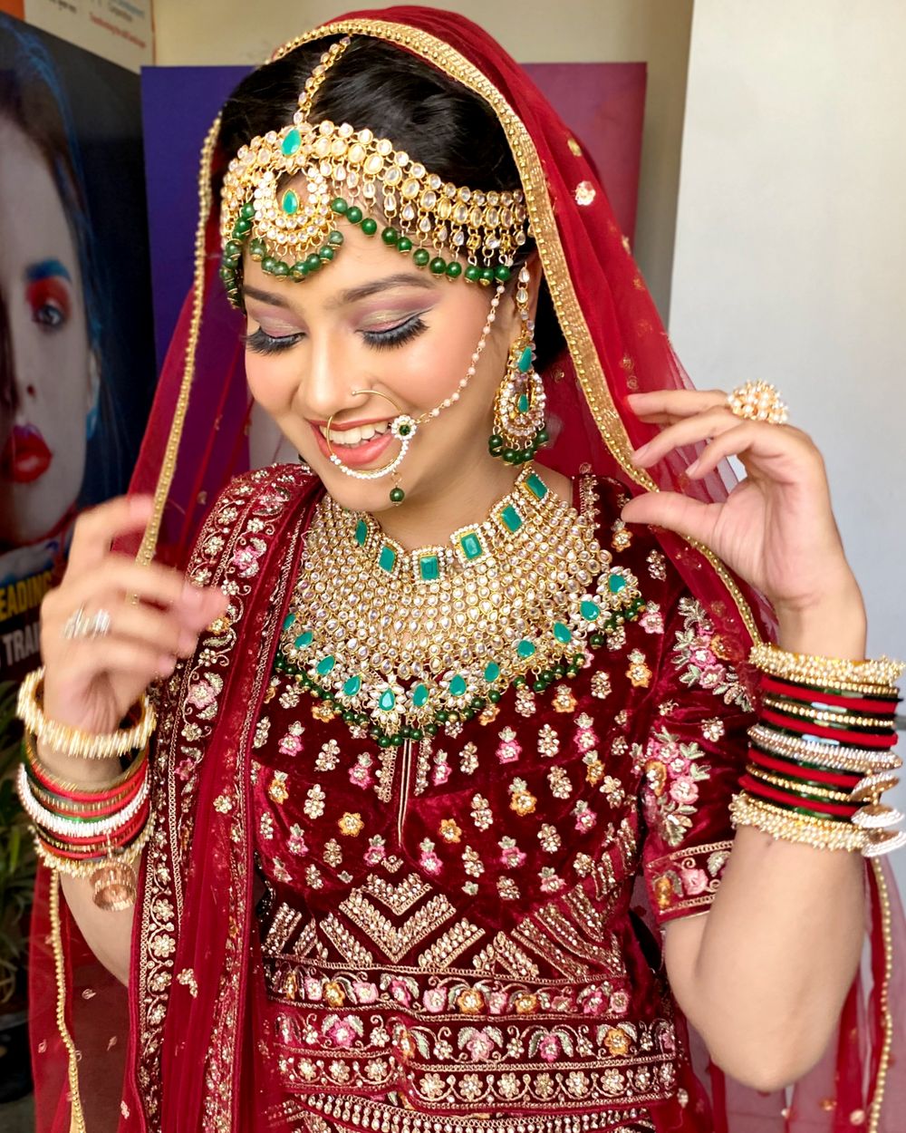 Photo By Noor's Makeover - Bridal Makeup