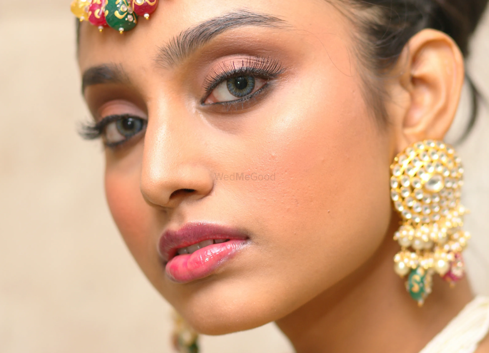 Makeup by Saloni