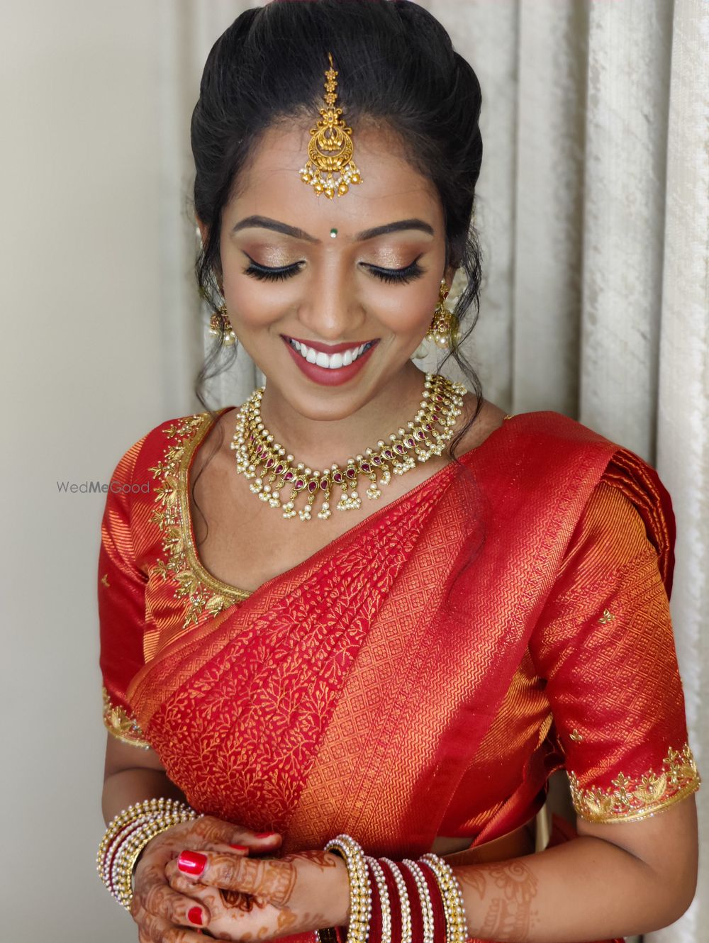 Photo By Makeup By Shwetha Lohith - Bridal Makeup