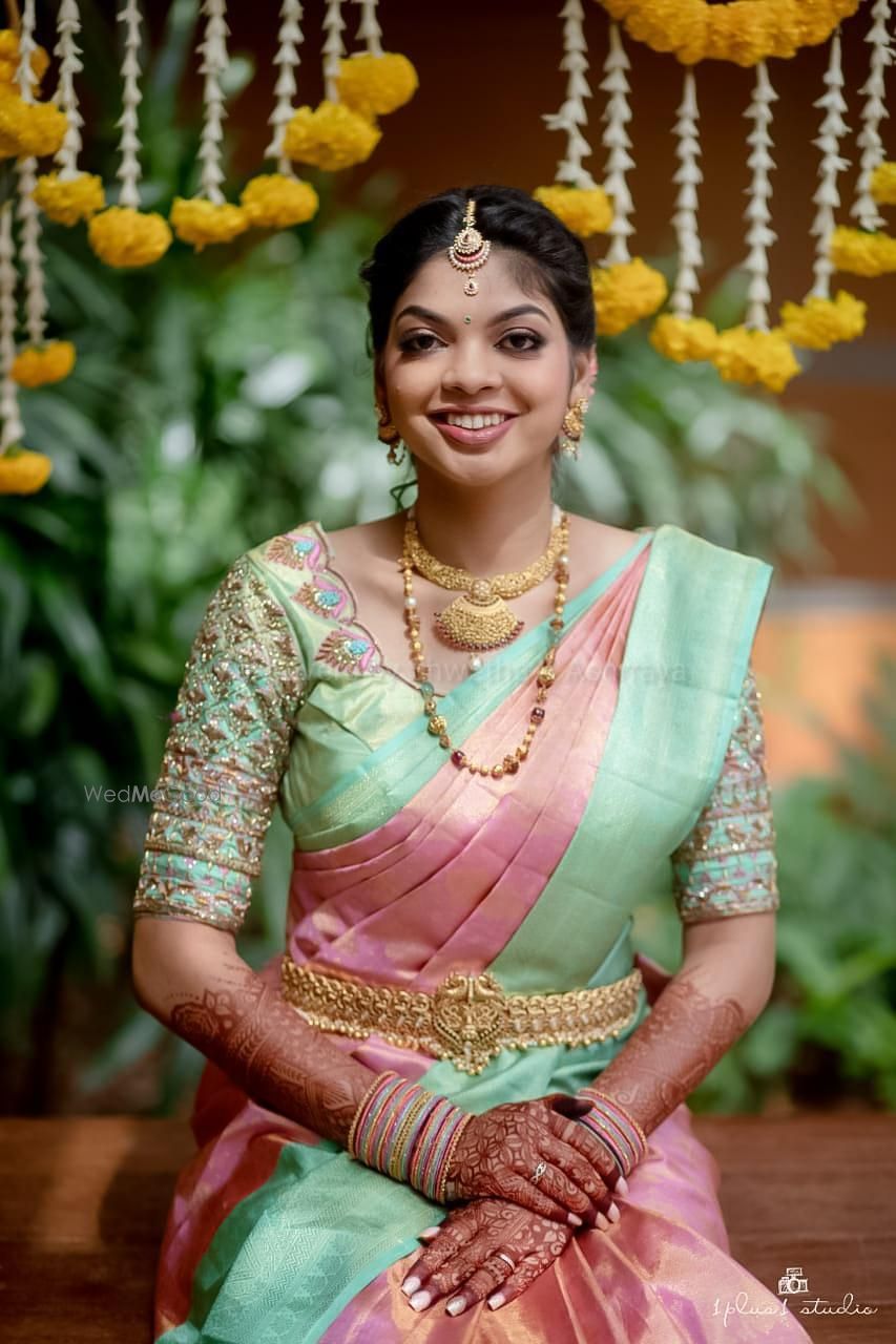 Photo By Makeup By Shwetha Lohith - Bridal Makeup