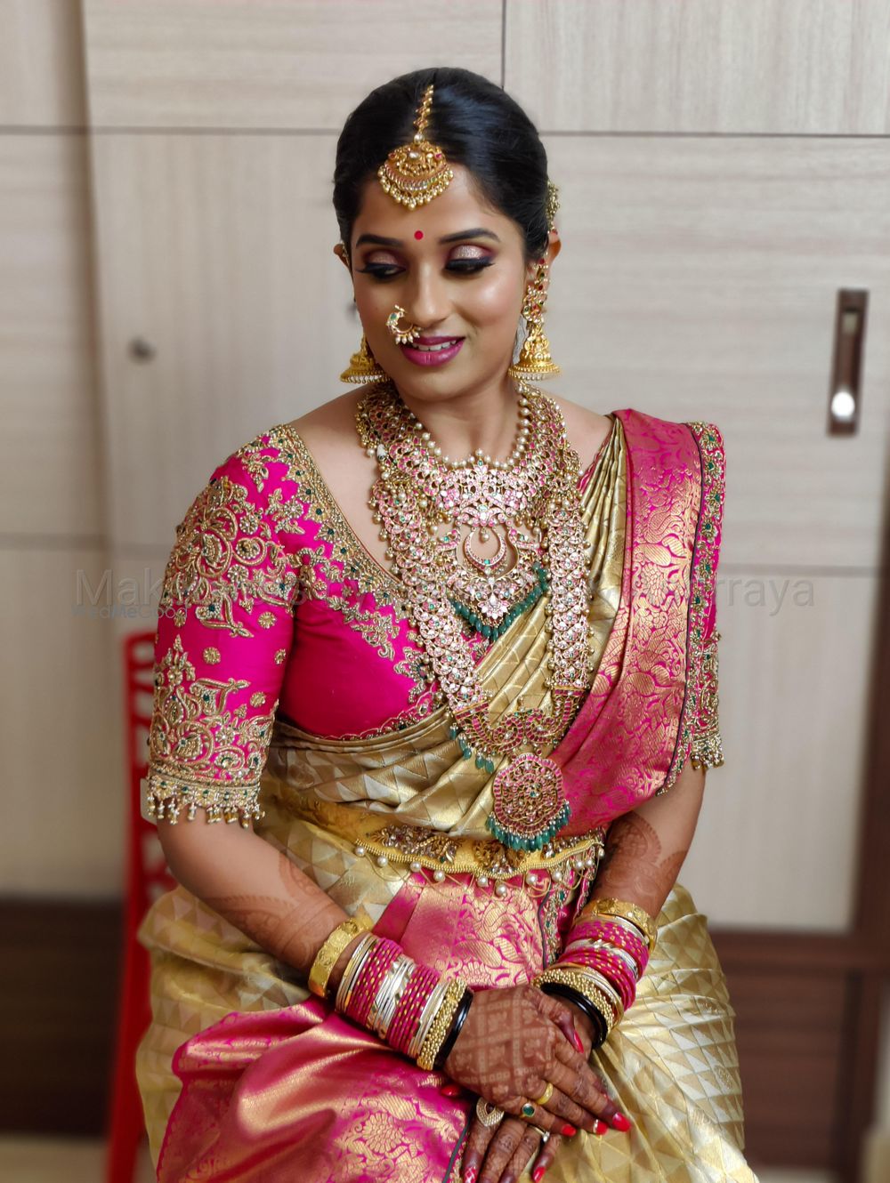 Photo By Makeup By Shwetha Lohith - Bridal Makeup