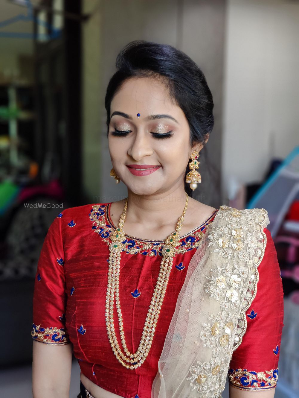 Photo By Makeup By Shwetha Lohith - Bridal Makeup