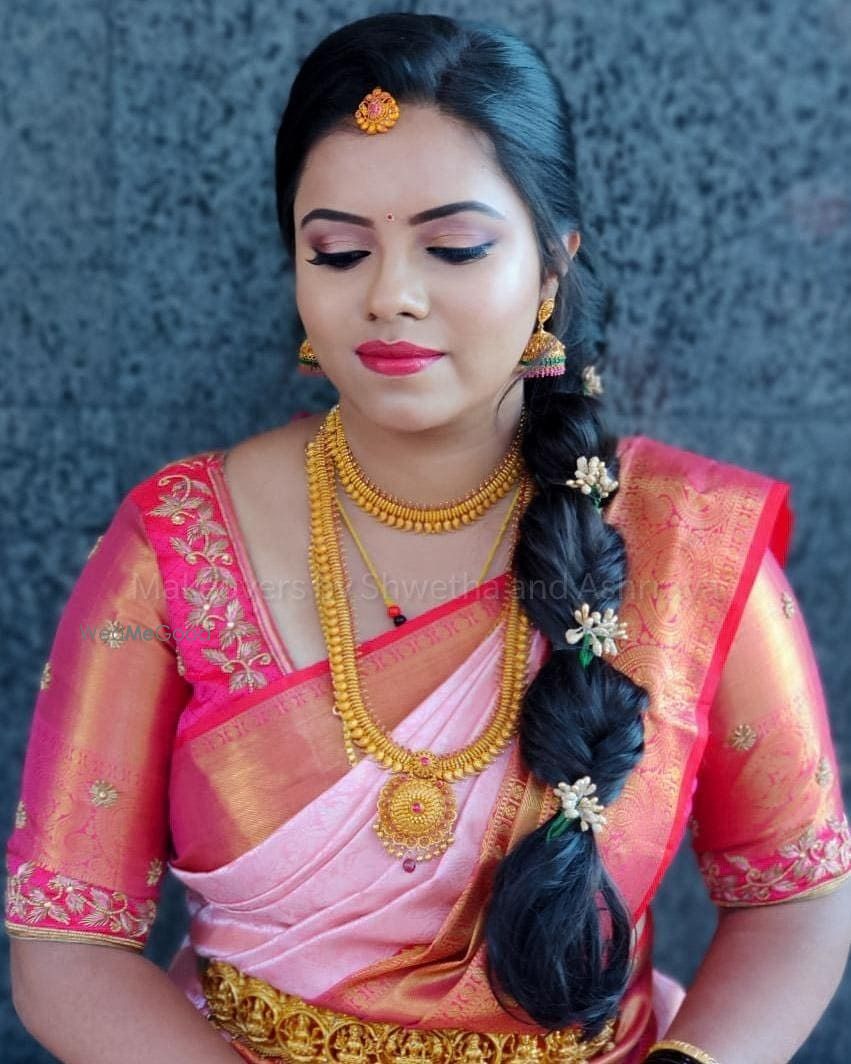 Photo By Makeup By Shwetha Lohith - Bridal Makeup