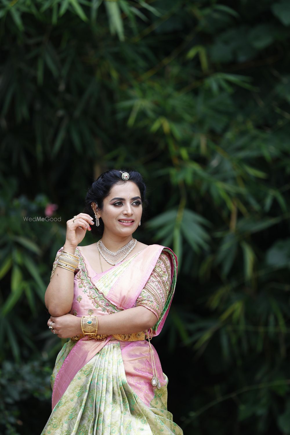 Photo By Makeup By Shwetha Lohith - Bridal Makeup