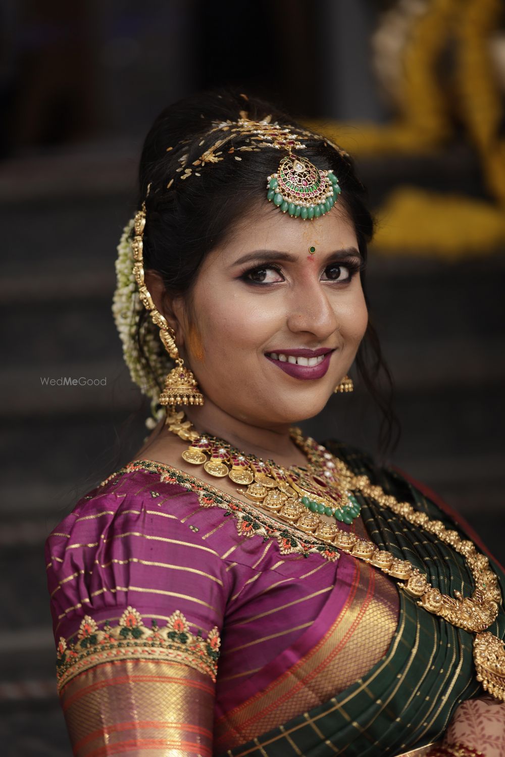 Photo By Makeup By Shwetha Lohith - Bridal Makeup