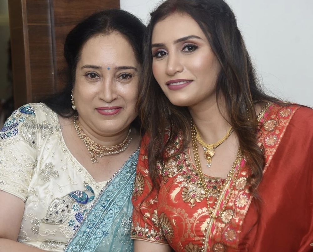 Photo By Her Majesty Studio - Bridal Makeup Artists