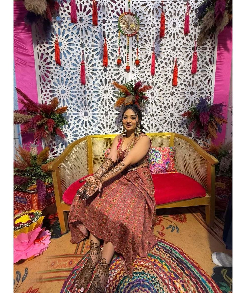 Photo By Rohatash Mehandi Artist - Mehendi Artists