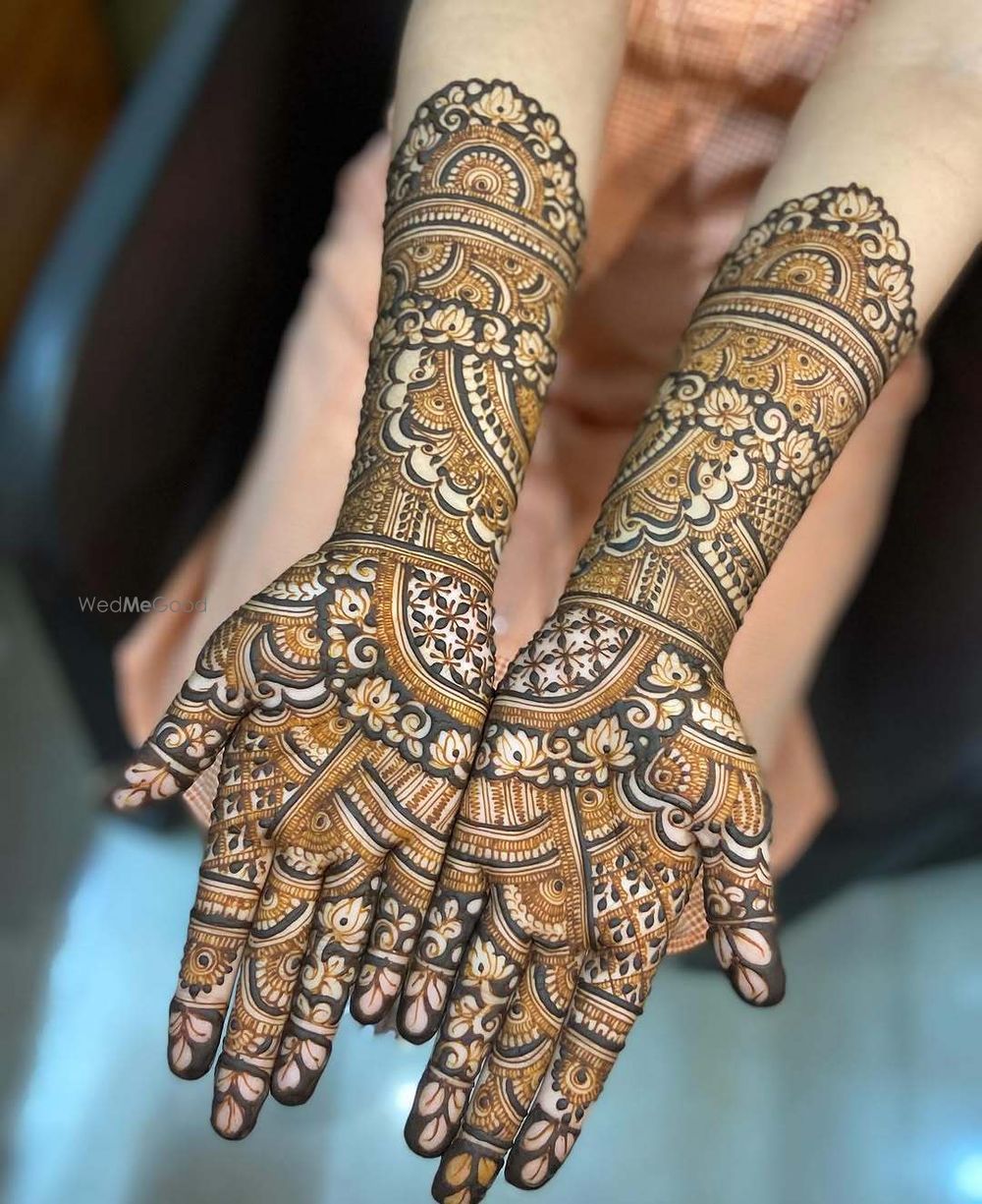 Photo By Rohatash Mehandi Artist - Mehendi Artists