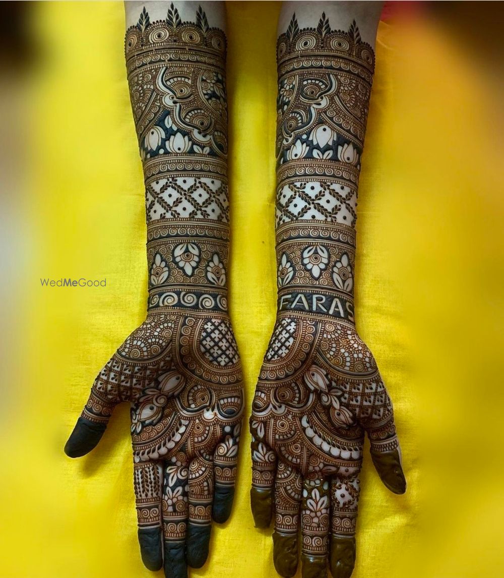 Photo By Rohatash Mehandi Artist - Mehendi Artist