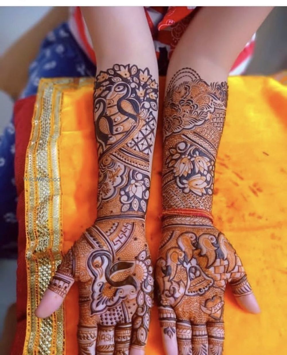 Photo By Rohatash Mehandi Artist - Mehendi Artist