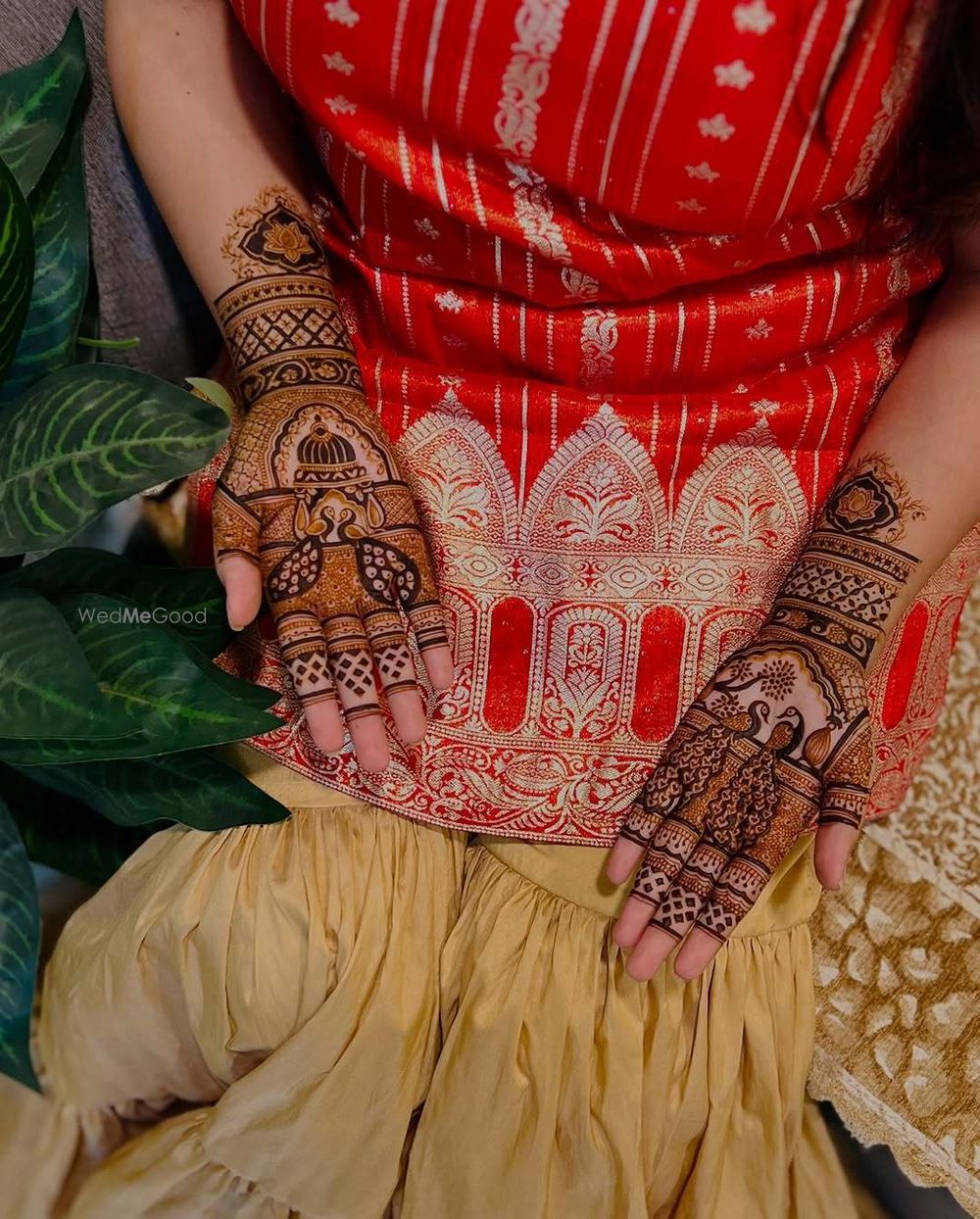 Photo By Rohatash Mehandi Artist - Mehendi Artists
