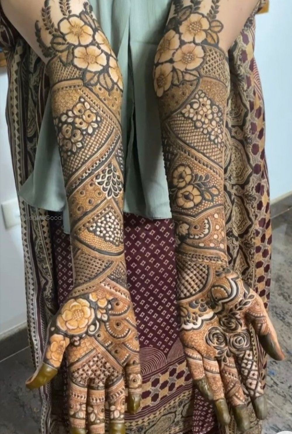 Photo By Rohatash Mehandi Artist - Mehendi Artist