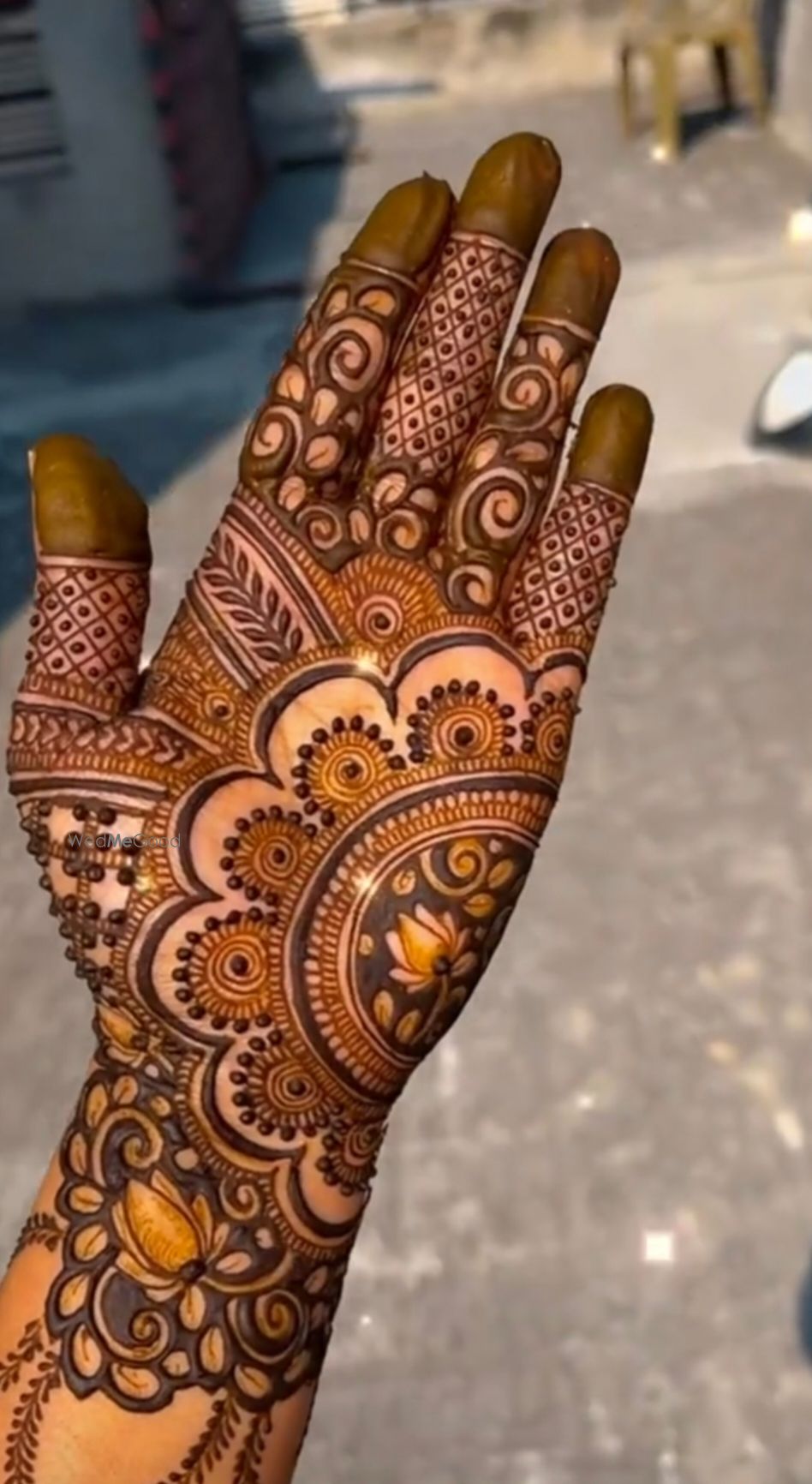 Photo By Rohatash Mehandi Artist - Mehendi Artist