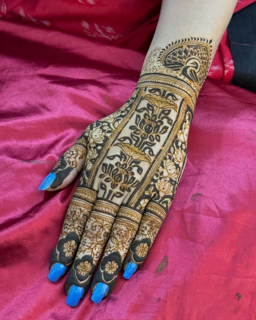 Photo By Rohatash Mehandi Artist - Mehendi Artists