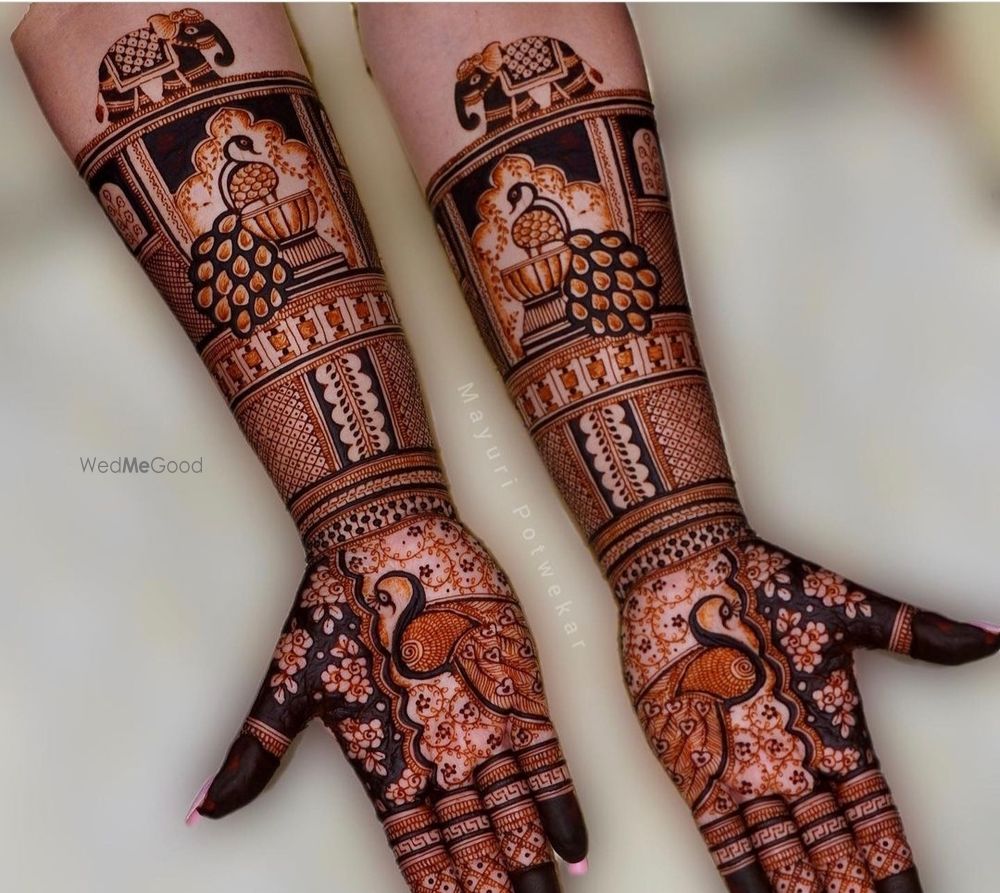 Photo By Rohatash Mehandi Artist - Mehendi Artist