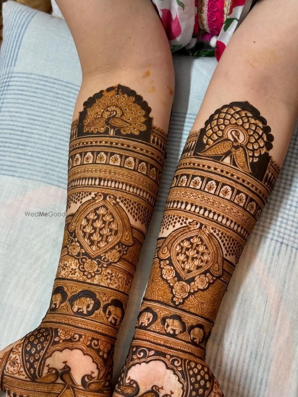 Photo By Rohatash Mehandi Artist - Mehendi Artist