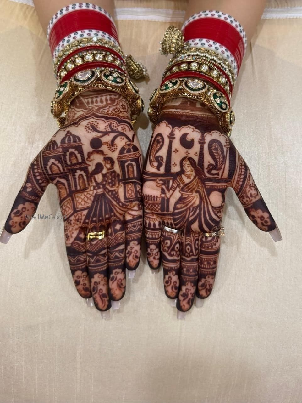 Photo By Rohatash Mehandi Artist - Mehendi Artist