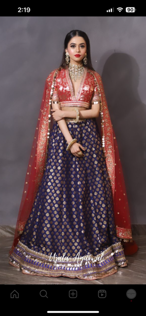 Photo By Ujala Agarwwal - Bridal Wear