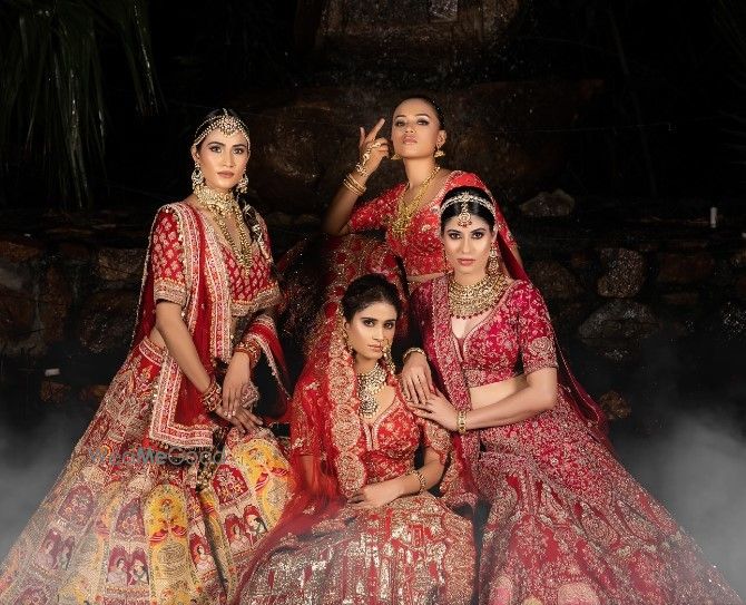 Photo By Ujala Agarwwal - Bridal Wear