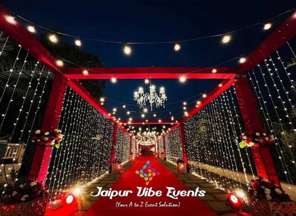 Jaipur vibe events
